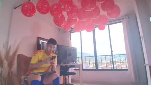 marcus_fire online show from 21, 9, 2025