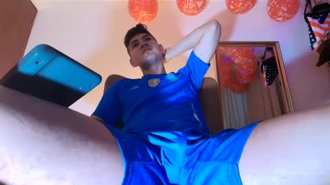 marcus_fire online show from 23, 9, 2025