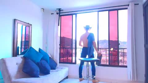 marcus_fire online show from 26, 10, 2025