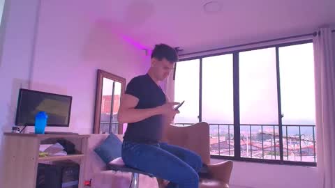 marcus_fire online show from 16, 11, 2025