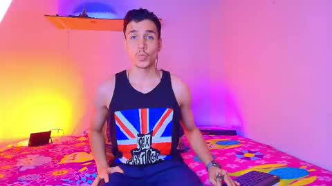 Marcus Hanks online show from 27, 10, 2025