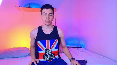 Marcus Hanks online show from 2, 11, 2025