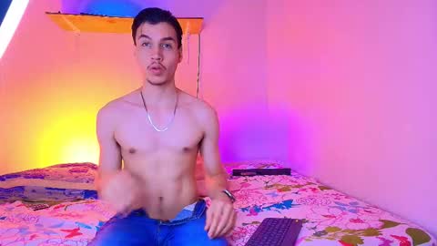 Marcus Hanks online show from 22, 11, 2025