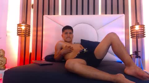 marcus hans online show from 8, 9, 2025