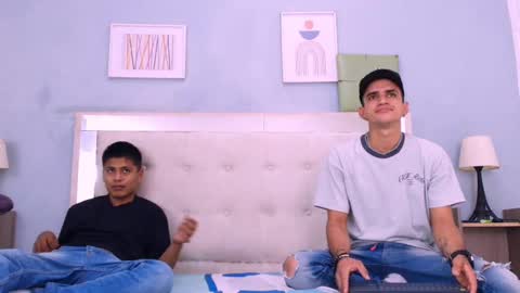 marcus hans online show from 12, 9, 2025