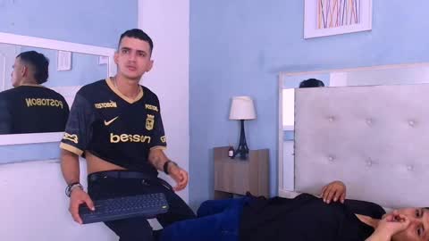 marcus hans online show from 18, 9, 2025