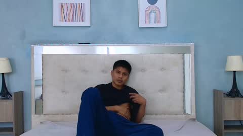 marcus hans online show from 21, 9, 2025