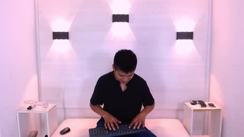 marcus hans online show from 18, 10, 2025