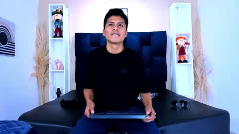 marcus hans online show from 21, 10, 2025