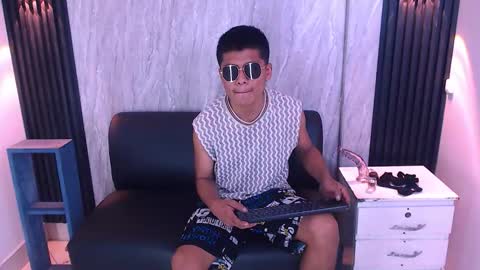 marcus hans online show from 30, 11, 2025