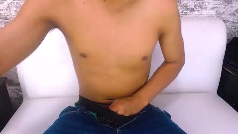 marcus hans online show from 16, 12, 2025