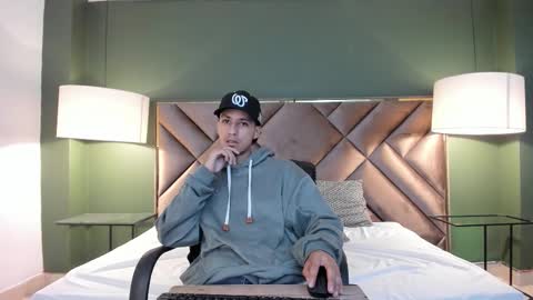 marcus_jeron online show from 22, 10, 2025