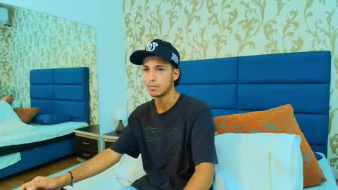 marcus_jeron online show from 26, 10, 2025