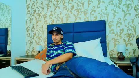 marcus_jeron online show from 10, 11, 2025