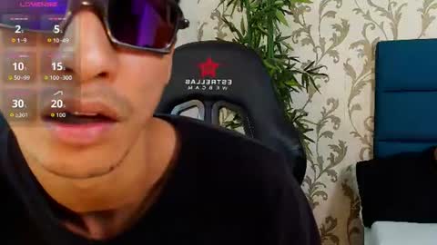 marcus_jeron online show from 13, 7, 2026
