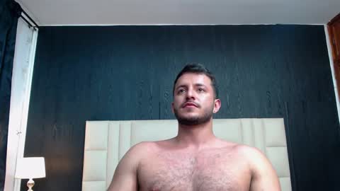 marcus_lafourt online show from 22, 1, 2025