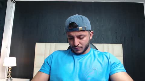 marcus_lafourt online show from 8, 2, 2025