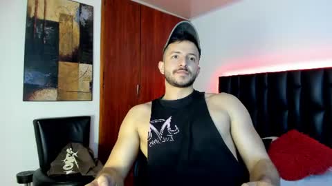 marcus_lafourt online show from 14, 7, 2026
