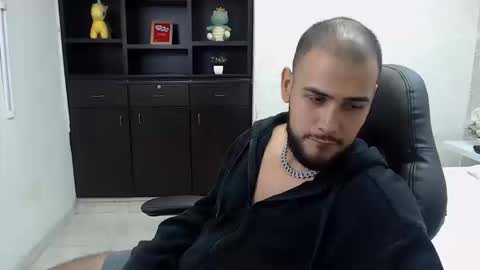 marcus_soler online show from 12, 9, 2025