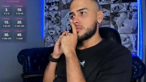 Snapshot of marcus_soler chatting on 15, 12, 2025 marcus_soler online show from 15, 12, 2025