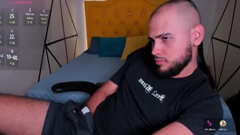 Snapshot of marcus_soler chatting on 14, 1, 2026 marcus_soler online show from 14, 1, 2026