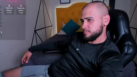 Snapshot of marcus_soler chatting on 15, 1, 2026 marcus_soler online show from 15, 1, 2026