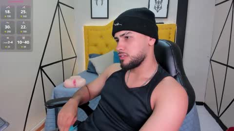 Snapshot of marcus_soler chatting on 18, 2, 2026 marcus_soler online show from 18, 2, 2026