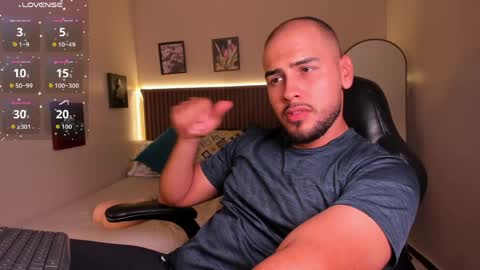 Snapshot of marcus_soler chatting on 28, 4, 2026 marcus_soler online show from 28, 4, 2026