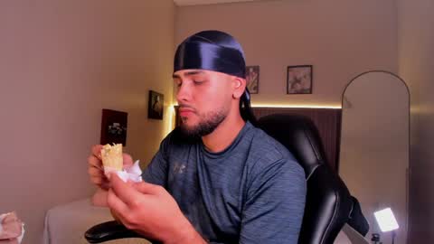 Snapshot of marcus_soler chatting on 15, 5, 2026 marcus_soler online show from 15, 5, 2026