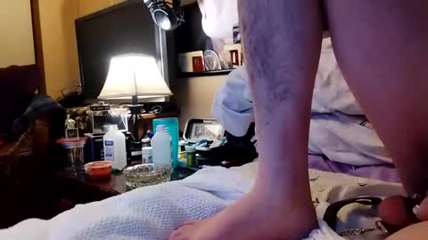 Marcanthony69 online show from 27, 4, 2026