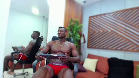 Marcusssss online show from 17, 1, 2025