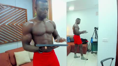 Marcusssss online show from 1, 2, 2025