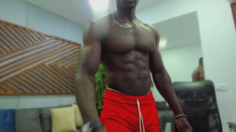 Marcusssss online show from 2, 2, 2025