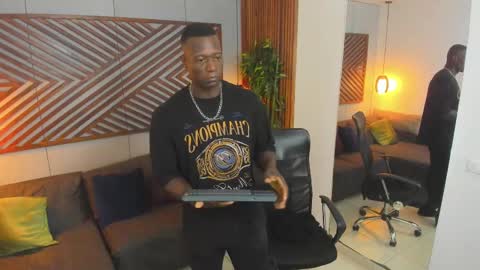 Marcusssss online show from 6, 3, 2025