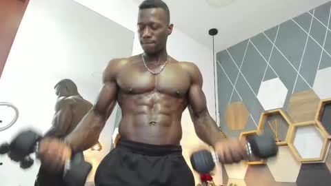 Marcusssss online show from 8, 3, 2025