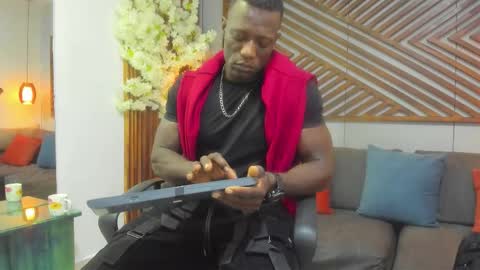 Marcusssss online show from 3, 10, 2025