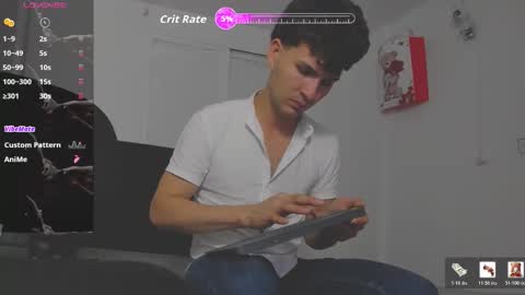 Marcus Independent Model online show from 27, 5, 2026