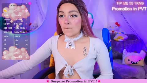 Marceline online show from 4, 2, 2025