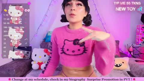 Marceline online show from 11, 2, 2025