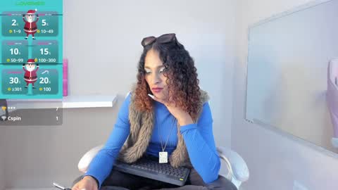 marfilastrom online show from 29, 1, 2025