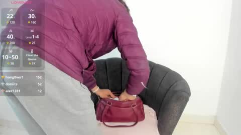 marfilastrom online show from 4, 3, 2025