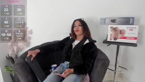 marfilastrom online show from 12, 3, 2025