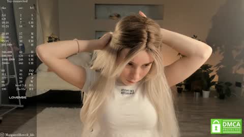 Margaret online show from 5, 2, 2025