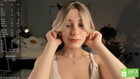 Margaret online show from 8, 2, 2025