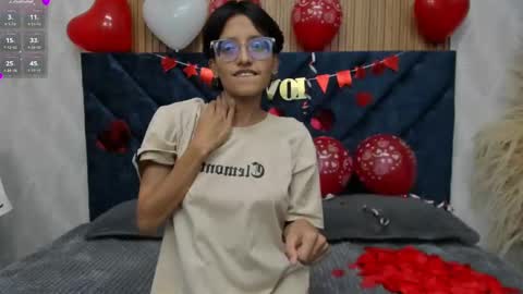 Aitana online show from 15, 2, 2025