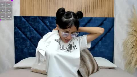 Aitana online show from 22, 2, 2025