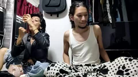 Snapshot of margeritt chatting on 3, 12, 2025 mageritt online show from 3, 12, 2025