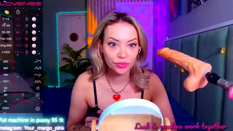 Margo for you   online show from 14, 2, 2025