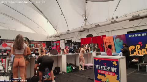   online show from 1, 2, 2025