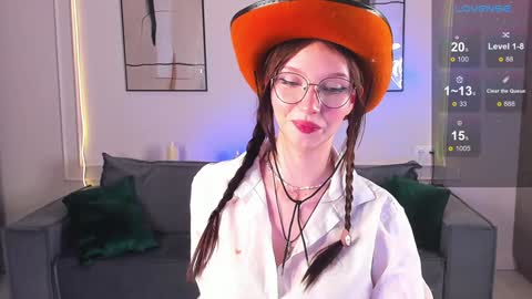 Snapshot of mari_nett chatting on 18, 1, 2025 mari_nett online show from 18, 1, 2025
